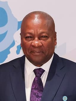 Kwame Mensah